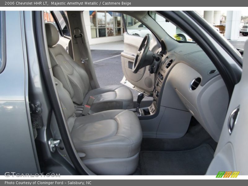Majestic Amethyst Metallic / Cashmere Beige 2006 Chevrolet HHR LT