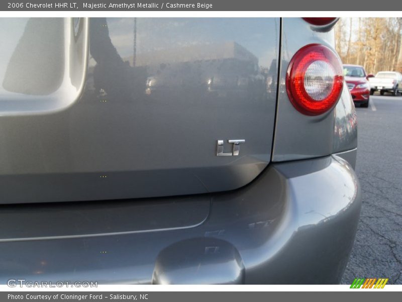 Majestic Amethyst Metallic / Cashmere Beige 2006 Chevrolet HHR LT