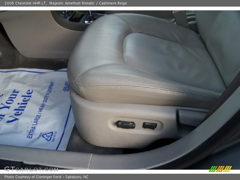Majestic Amethyst Metallic / Cashmere Beige 2006 Chevrolet HHR LT