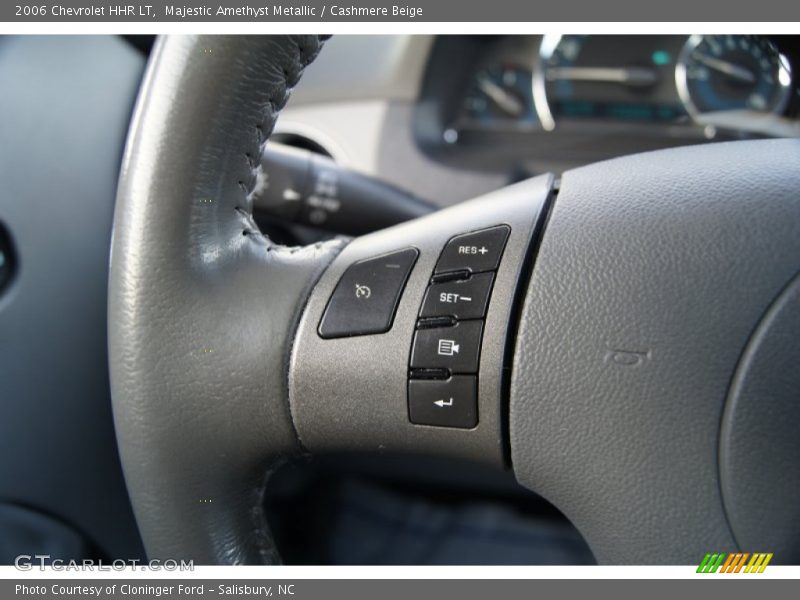 Majestic Amethyst Metallic / Cashmere Beige 2006 Chevrolet HHR LT