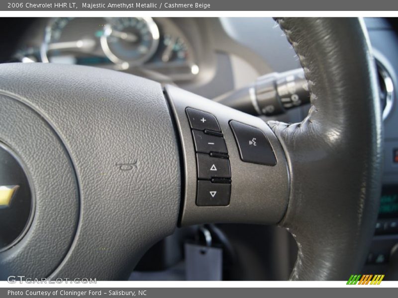 Majestic Amethyst Metallic / Cashmere Beige 2006 Chevrolet HHR LT