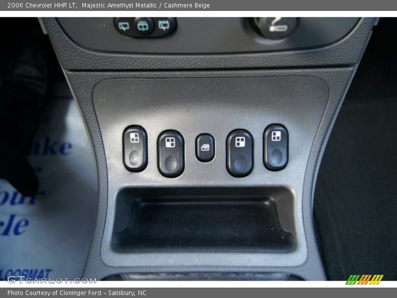 Majestic Amethyst Metallic / Cashmere Beige 2006 Chevrolet HHR LT