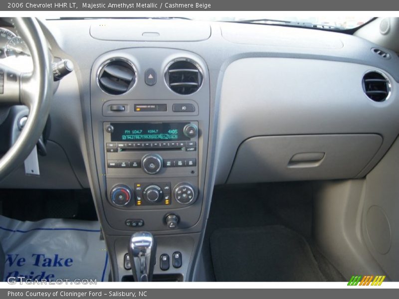 Majestic Amethyst Metallic / Cashmere Beige 2006 Chevrolet HHR LT