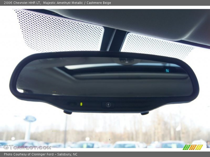 Majestic Amethyst Metallic / Cashmere Beige 2006 Chevrolet HHR LT