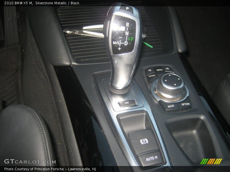  2010 X5 M  6 Speed Sport Automatic Shifter