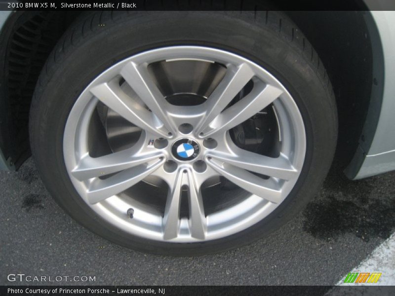  2010 X5 M  Wheel