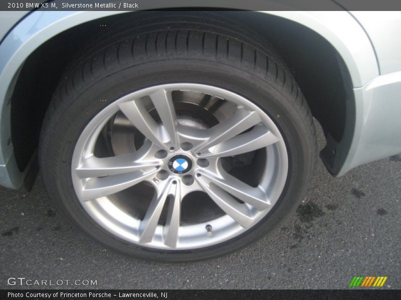  2010 X5 M  Wheel