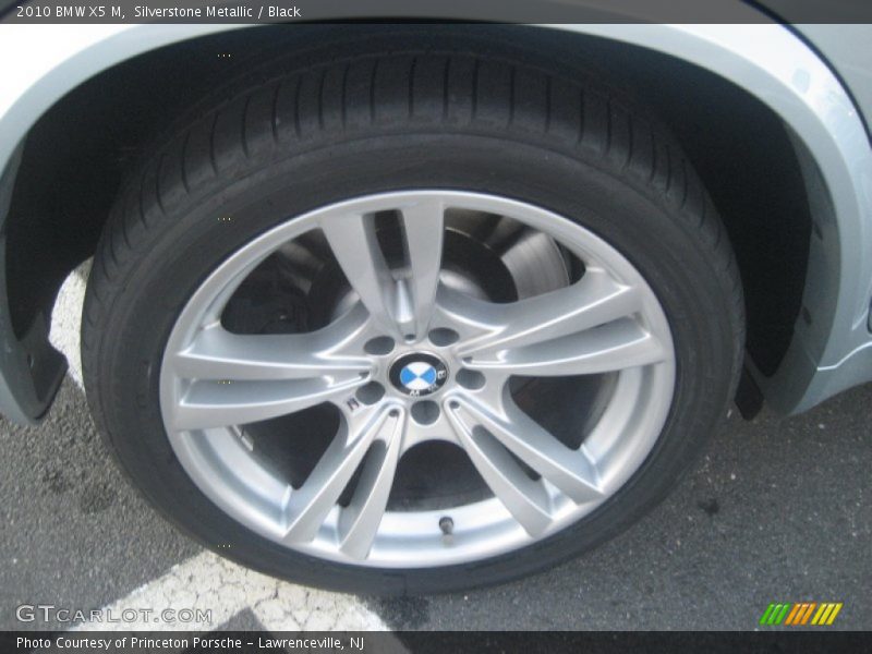  2010 X5 M  Wheel