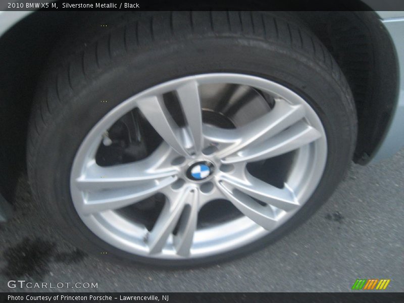  2010 X5 M  Wheel