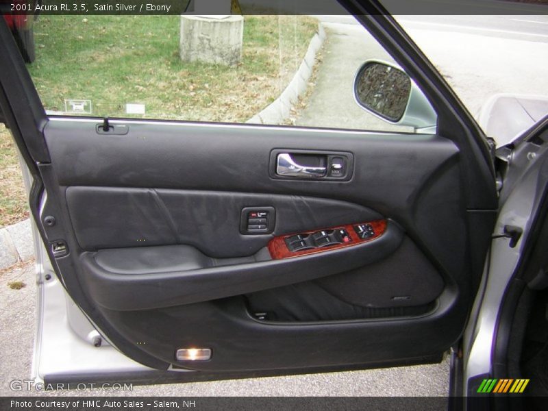 Door Panel of 2001 RL 3.5