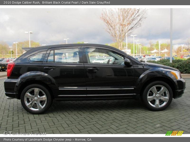  2010 Caliber Rush Brilliant Black Crystal Pearl