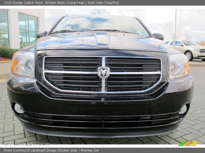  2010 Caliber Rush Brilliant Black Crystal Pearl