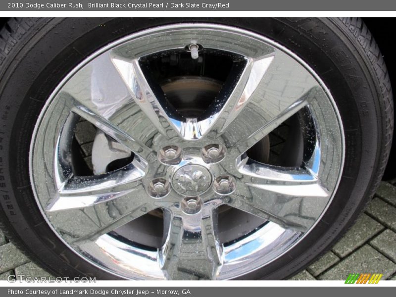  2010 Caliber Rush Wheel