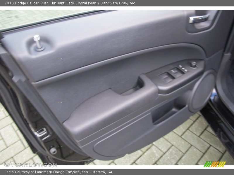 Door Panel of 2010 Caliber Rush