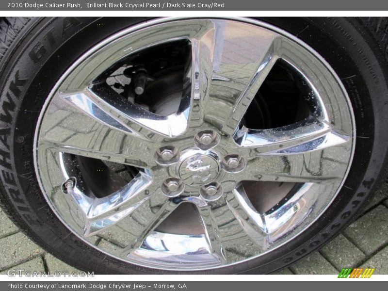  2010 Caliber Rush Wheel