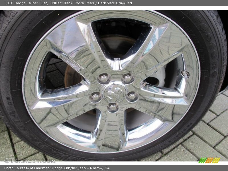  2010 Caliber Rush Wheel