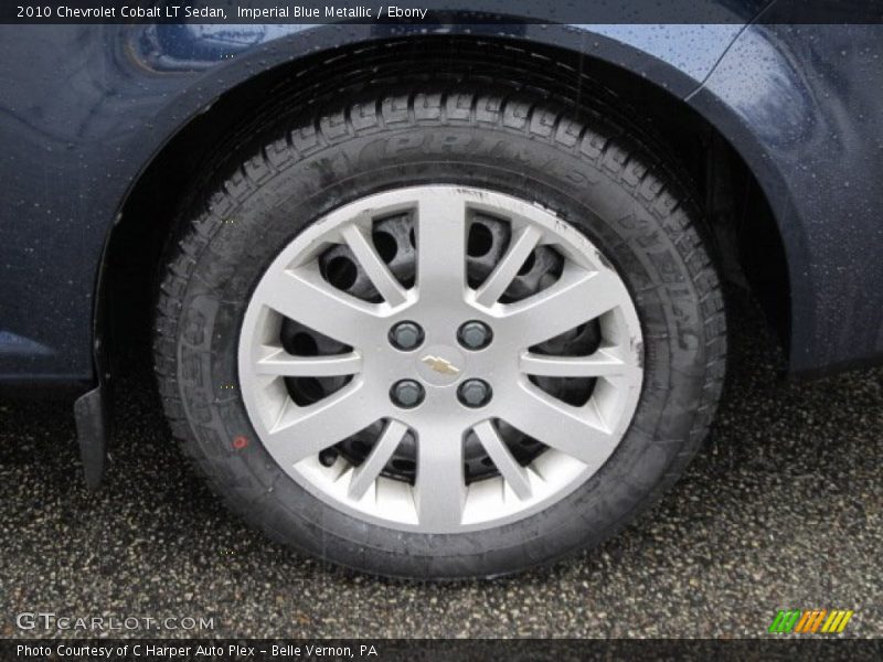  2010 Cobalt LT Sedan Wheel