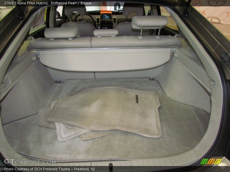 Driftwood Pearl / Bisque 2009 Toyota Prius Hybrid