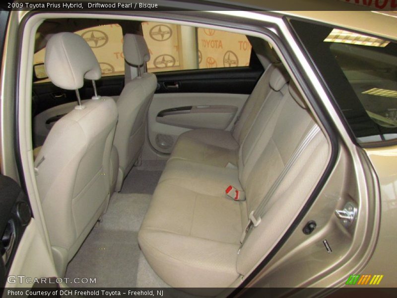 Driftwood Pearl / Bisque 2009 Toyota Prius Hybrid