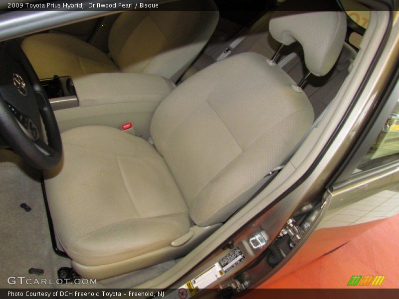 Driftwood Pearl / Bisque 2009 Toyota Prius Hybrid