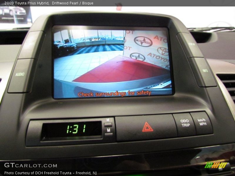 Driftwood Pearl / Bisque 2009 Toyota Prius Hybrid