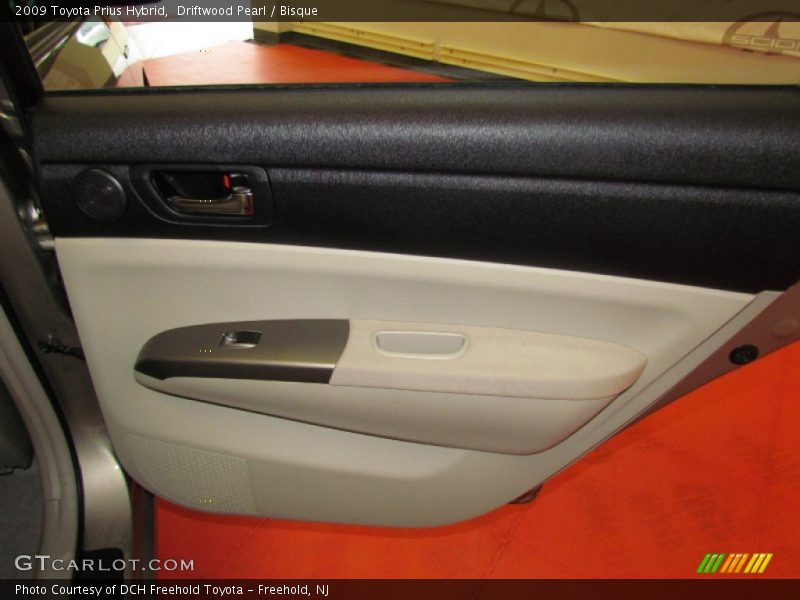 Driftwood Pearl / Bisque 2009 Toyota Prius Hybrid