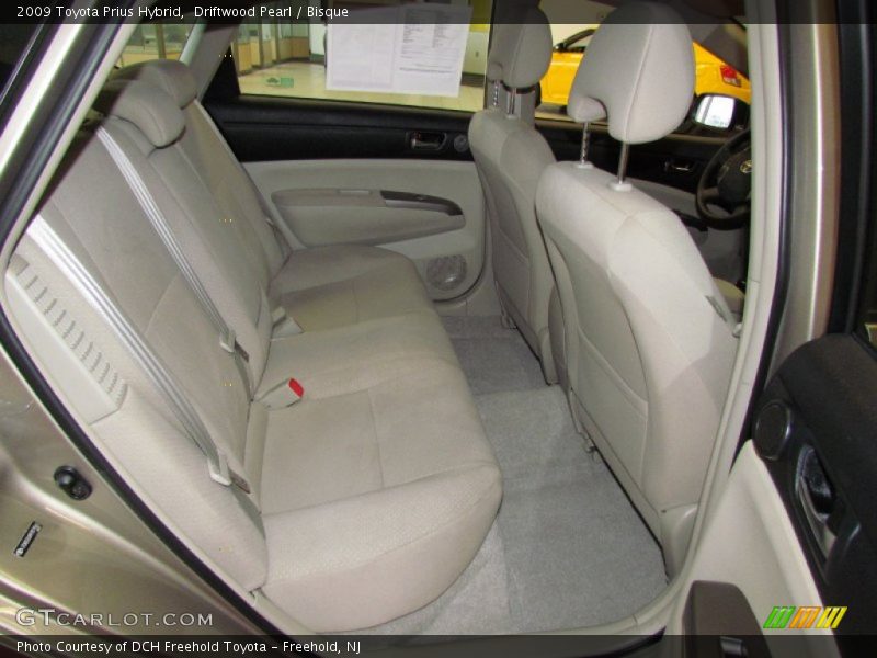 Driftwood Pearl / Bisque 2009 Toyota Prius Hybrid