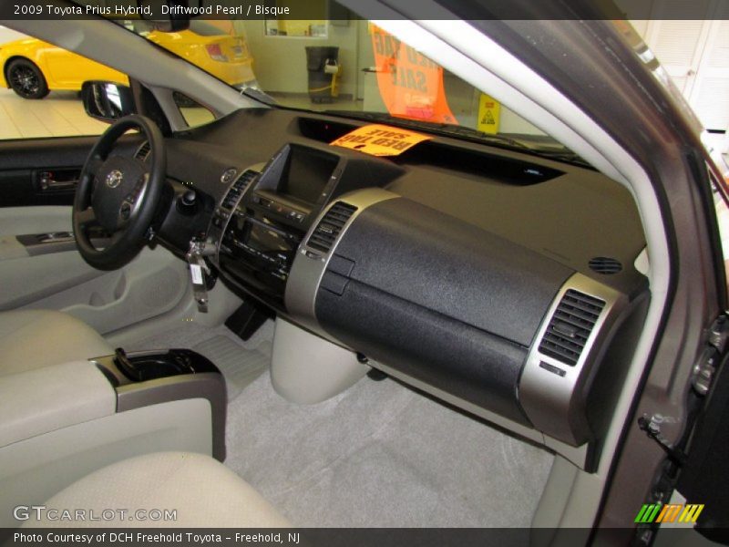 Driftwood Pearl / Bisque 2009 Toyota Prius Hybrid