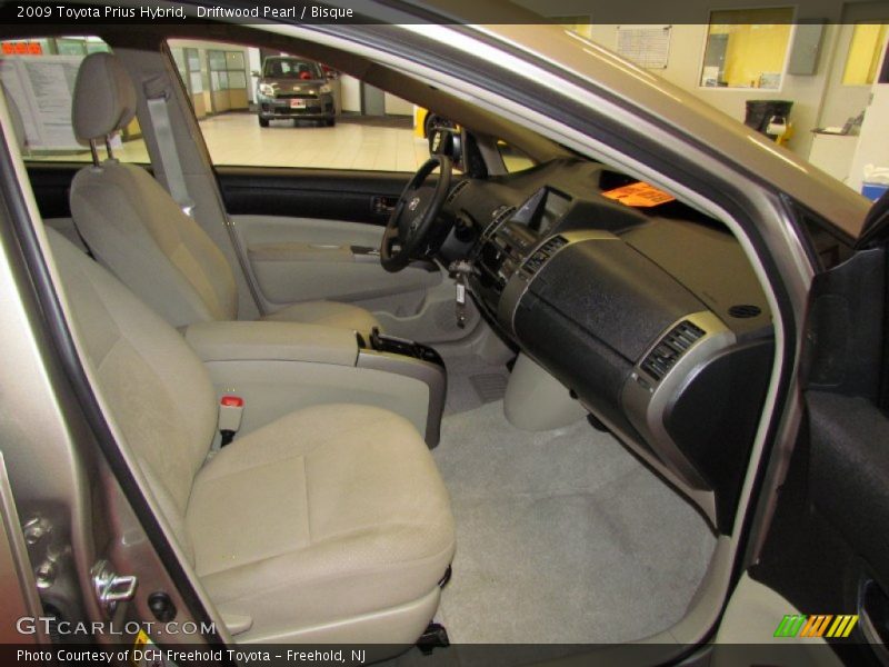 Driftwood Pearl / Bisque 2009 Toyota Prius Hybrid