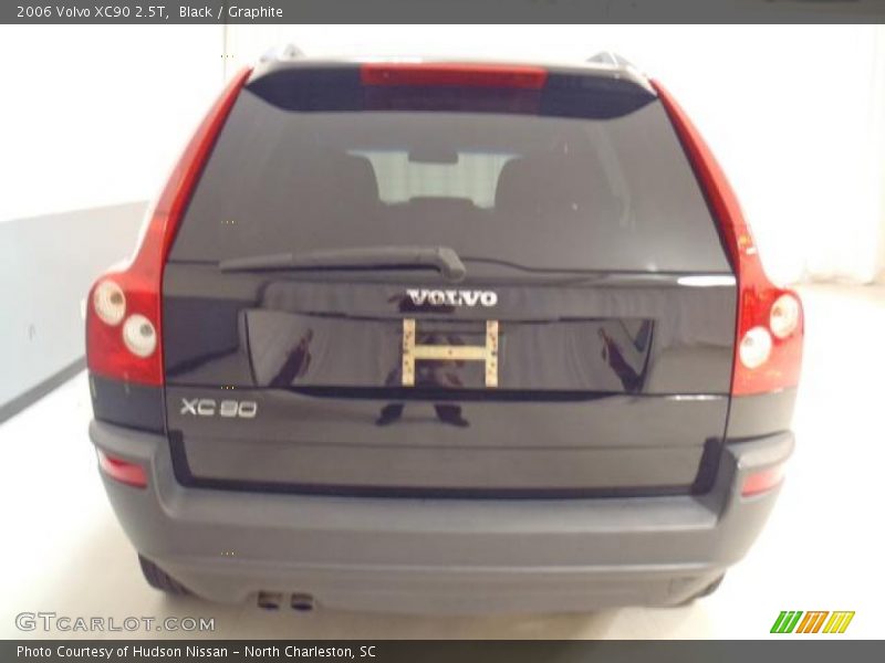 Black / Graphite 2006 Volvo XC90 2.5T