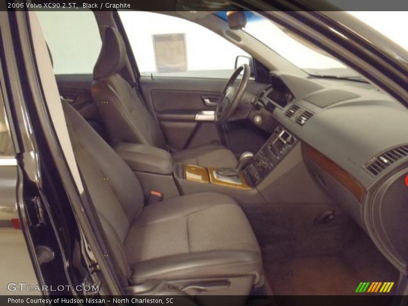 Black / Graphite 2006 Volvo XC90 2.5T