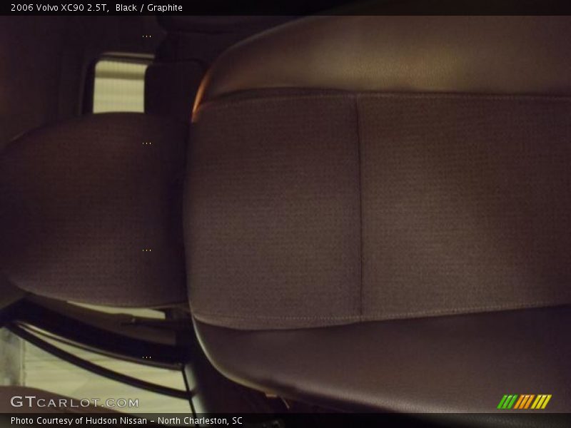 Black / Graphite 2006 Volvo XC90 2.5T
