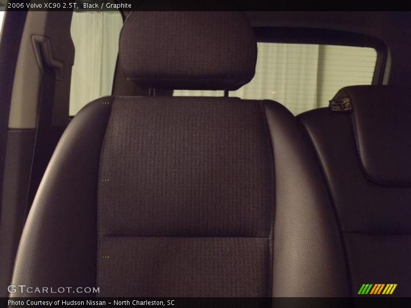 Black / Graphite 2006 Volvo XC90 2.5T