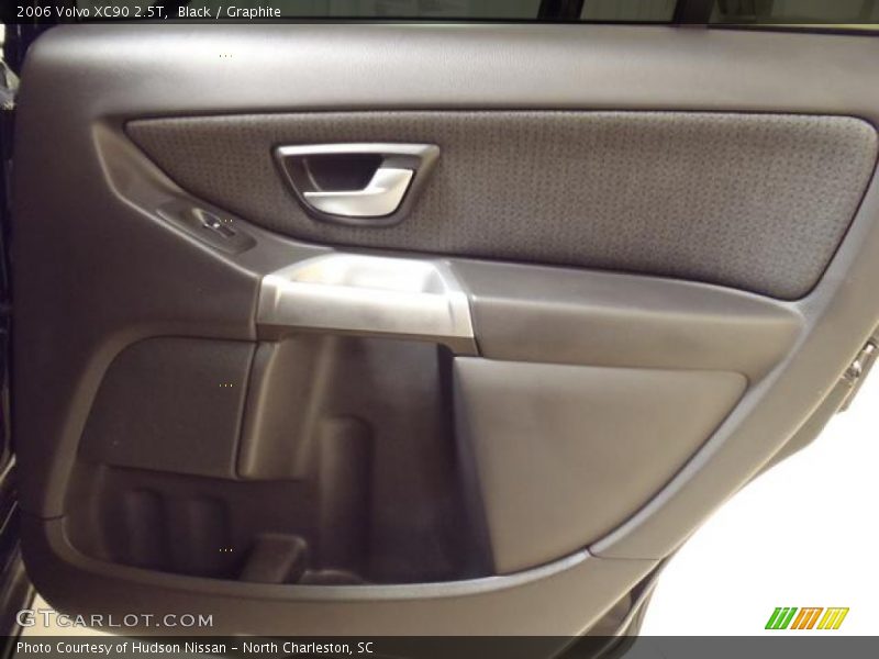 Black / Graphite 2006 Volvo XC90 2.5T