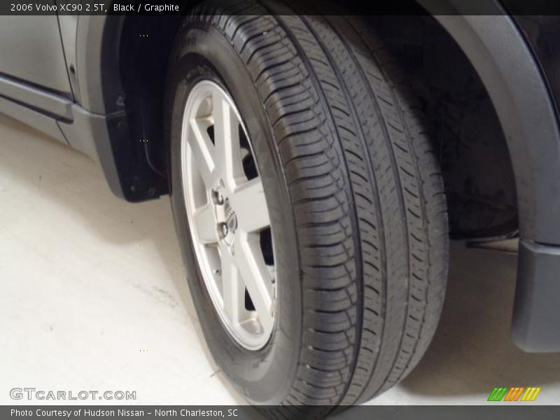 Black / Graphite 2006 Volvo XC90 2.5T