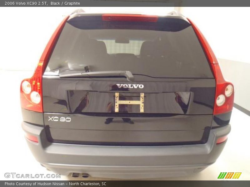 Black / Graphite 2006 Volvo XC90 2.5T