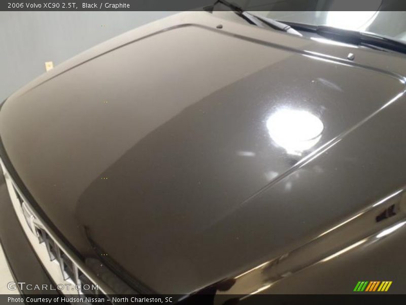 Black / Graphite 2006 Volvo XC90 2.5T