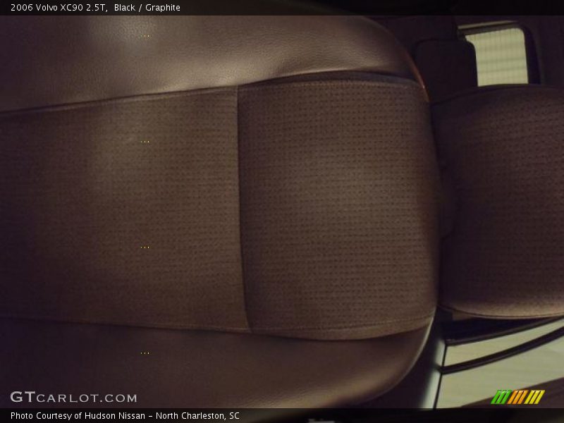 Black / Graphite 2006 Volvo XC90 2.5T