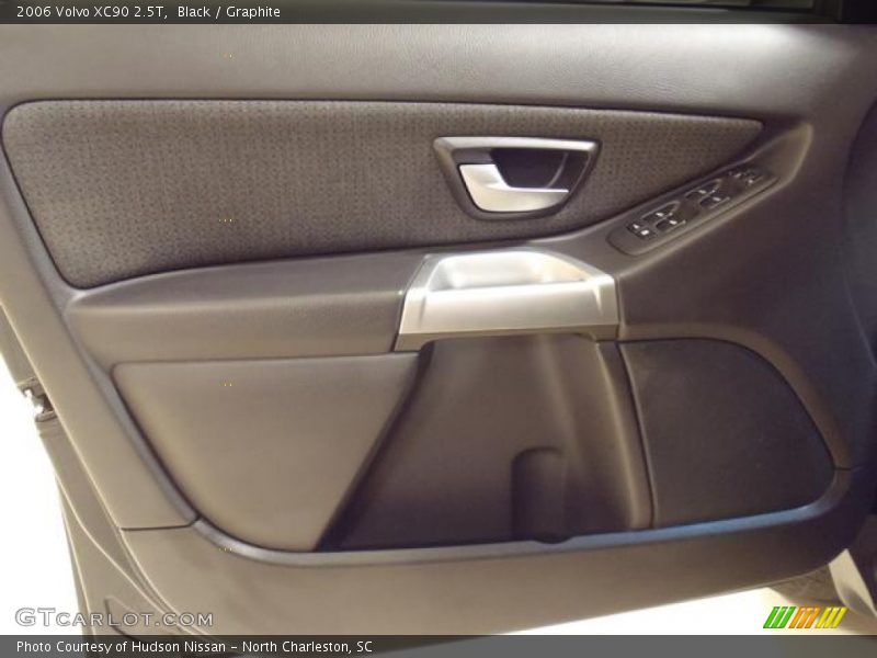 Black / Graphite 2006 Volvo XC90 2.5T