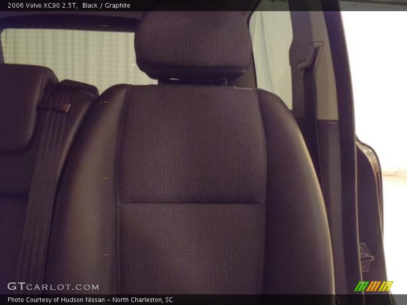 Black / Graphite 2006 Volvo XC90 2.5T
