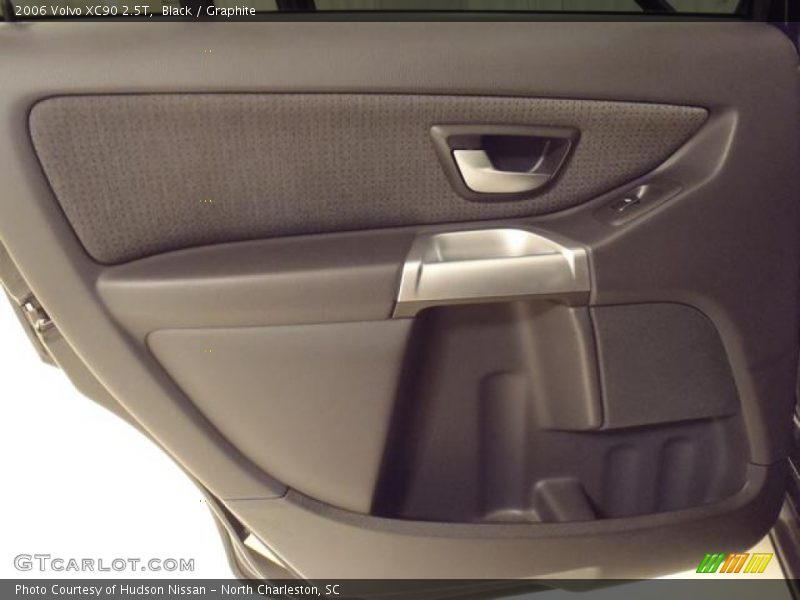 Black / Graphite 2006 Volvo XC90 2.5T