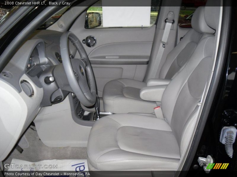 Black / Gray 2008 Chevrolet HHR LT