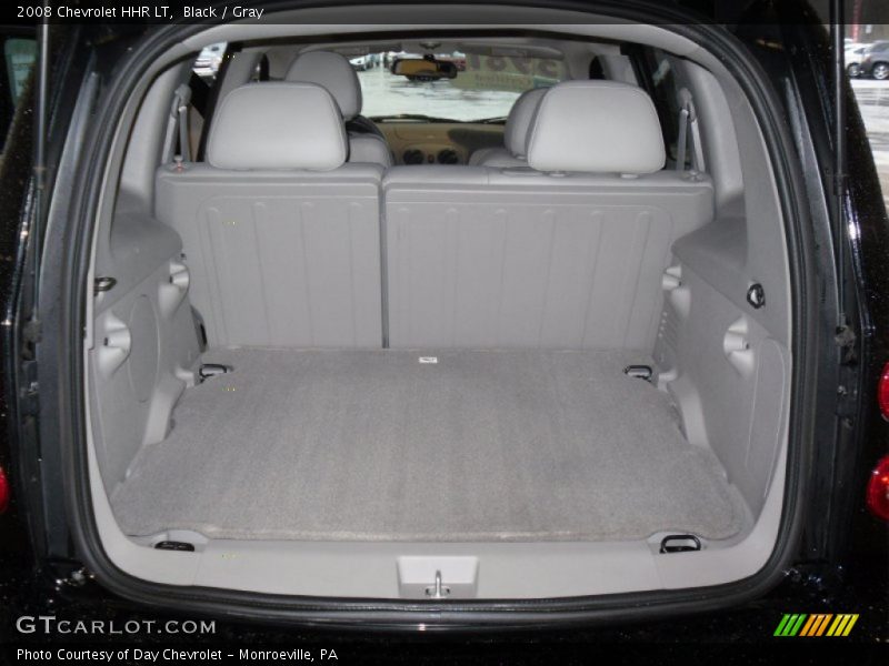 Black / Gray 2008 Chevrolet HHR LT