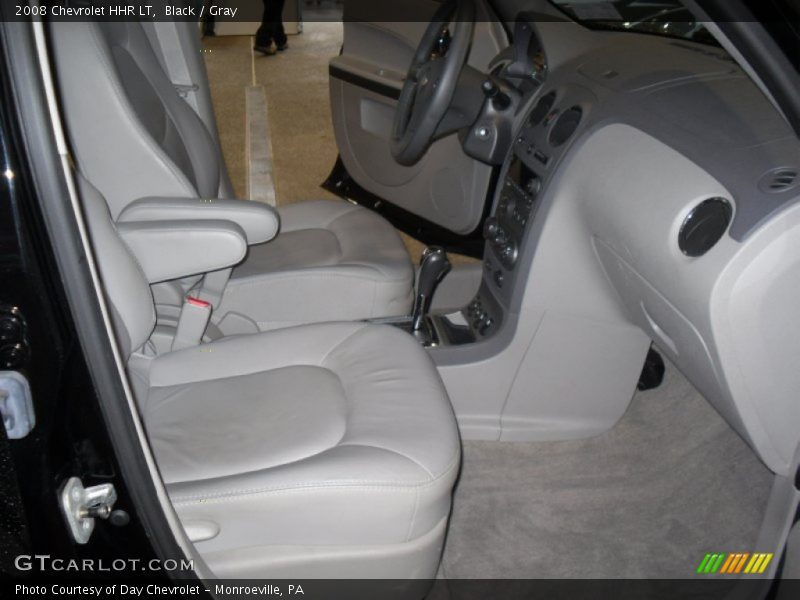 Black / Gray 2008 Chevrolet HHR LT