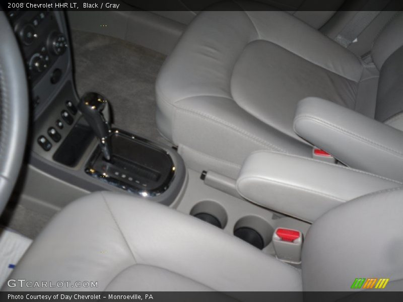 Black / Gray 2008 Chevrolet HHR LT