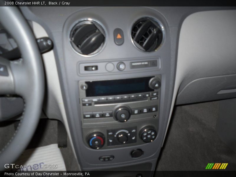 Black / Gray 2008 Chevrolet HHR LT