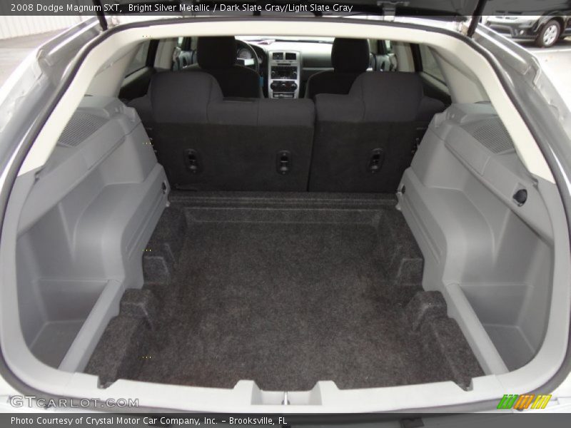  2008 Magnum SXT Trunk