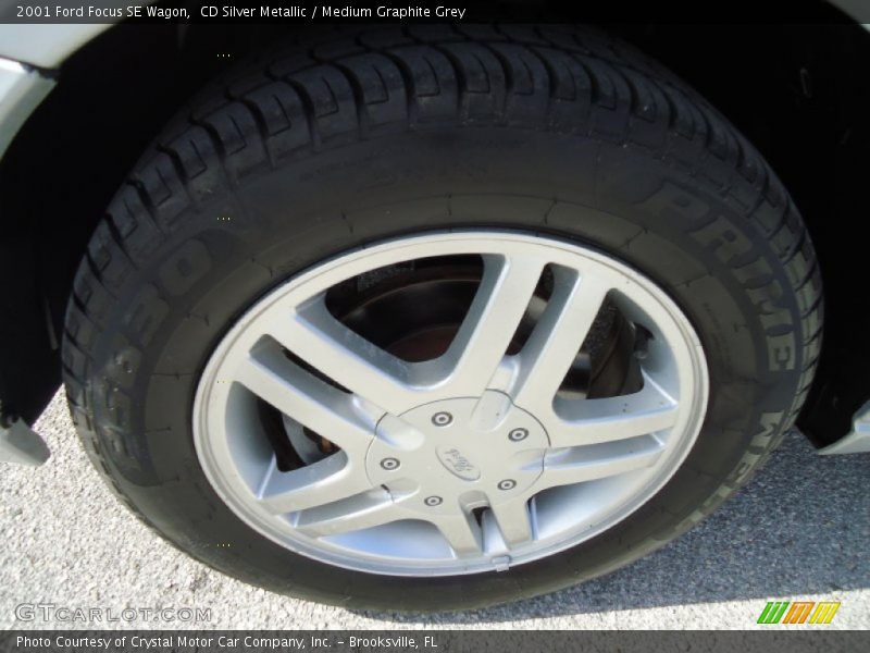  2001 Focus SE Wagon Wheel