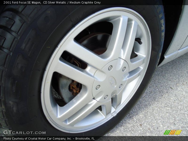  2001 Focus SE Wagon Wheel