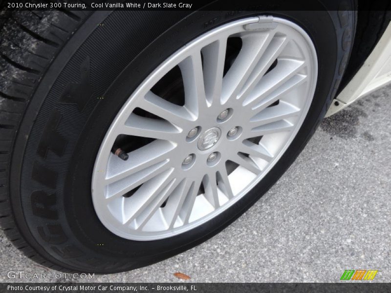  2010 300 Touring Wheel